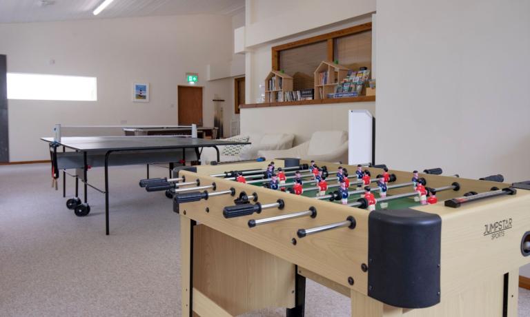 Game Room Onsite
