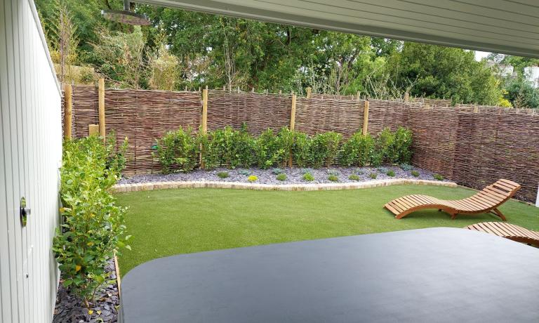Private Garden