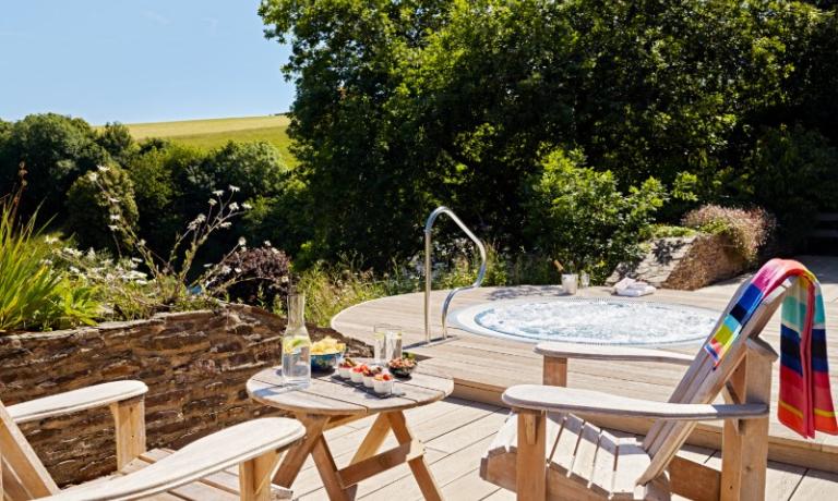 Outdoor Area