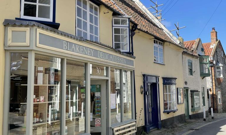 Blakeney