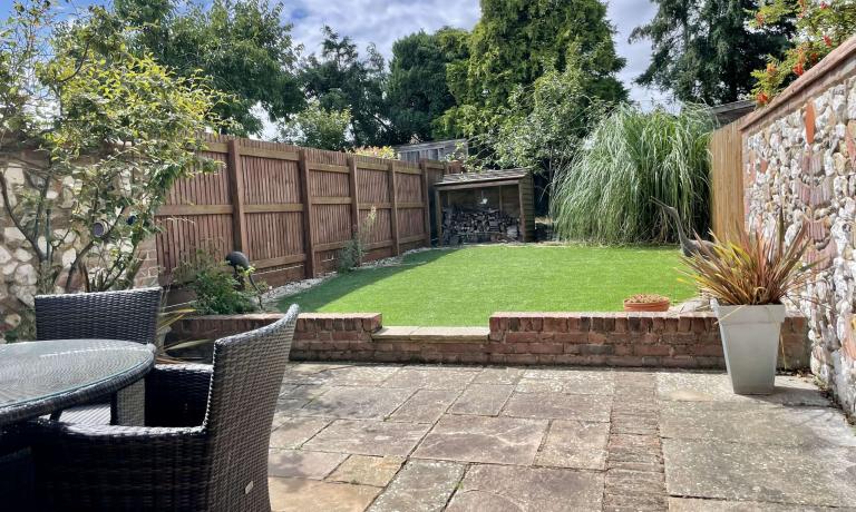 Private Garden