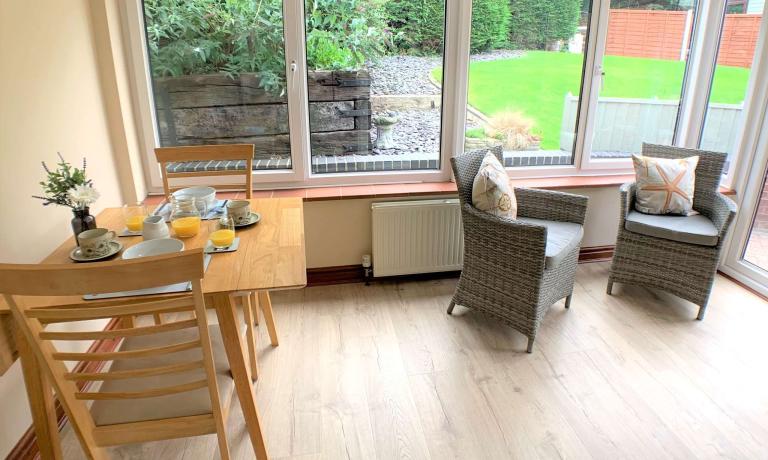 Dining Space