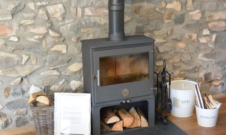 Log Burner