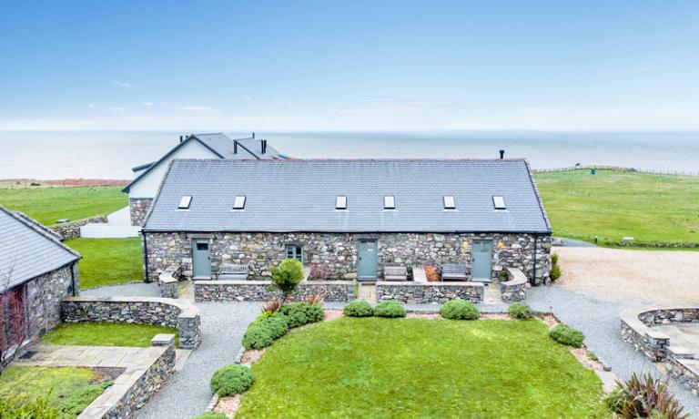 Stables Exterior