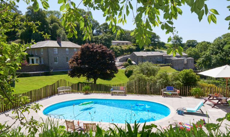 Outdoor Swimming Pool