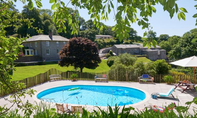 Outdoor Swimming Pool