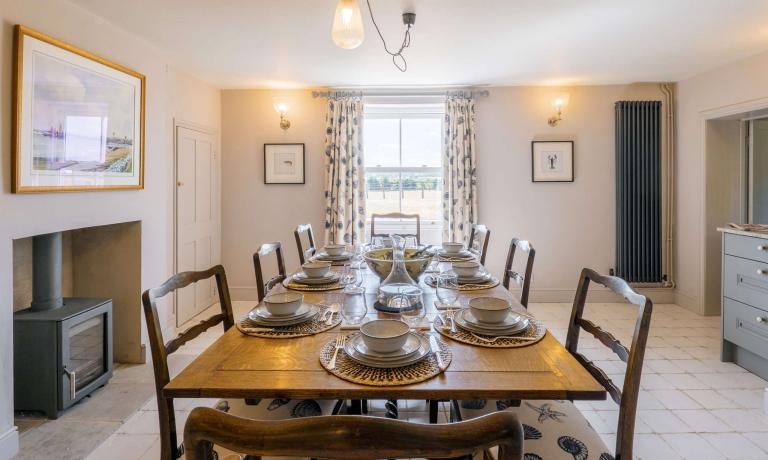 Dining Space