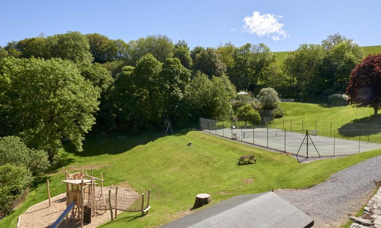 Tennis Court