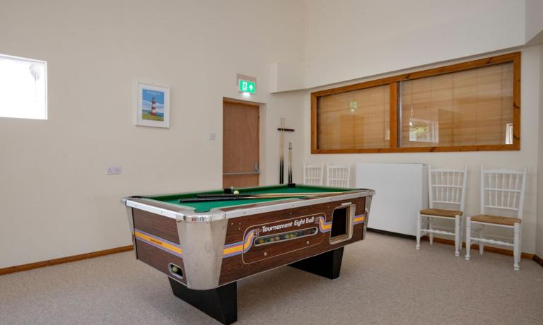 Game Room On Site