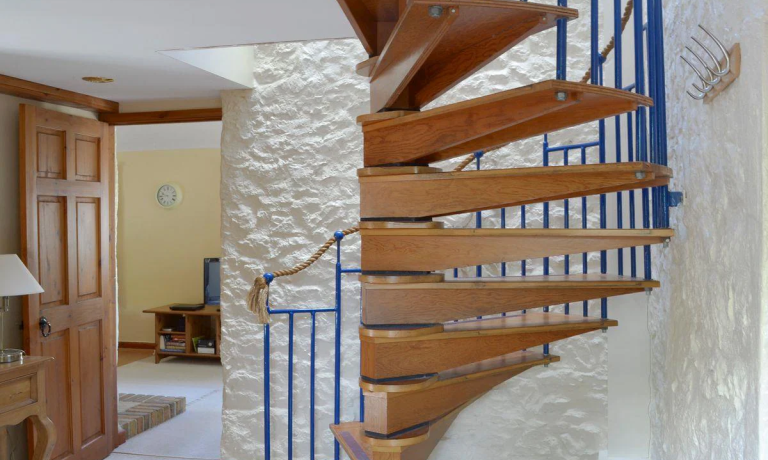 Spiral Staircase