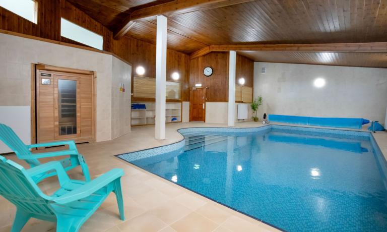 Swimming Pool Access