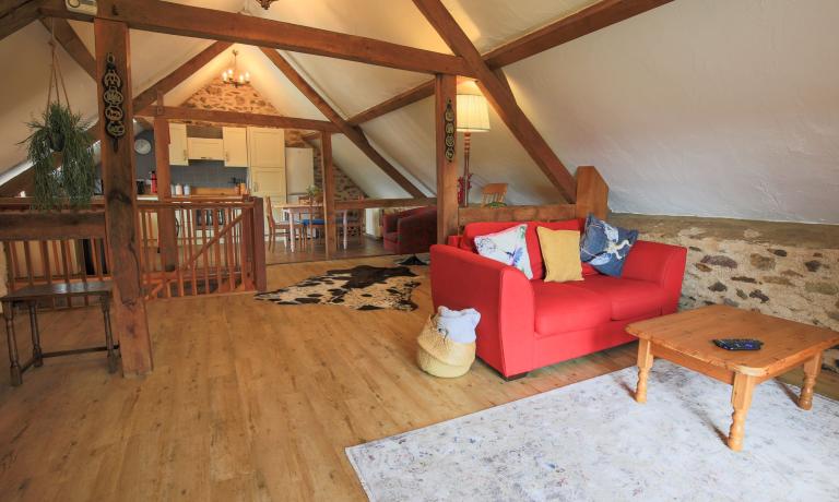 Norton Open Plan Living Space