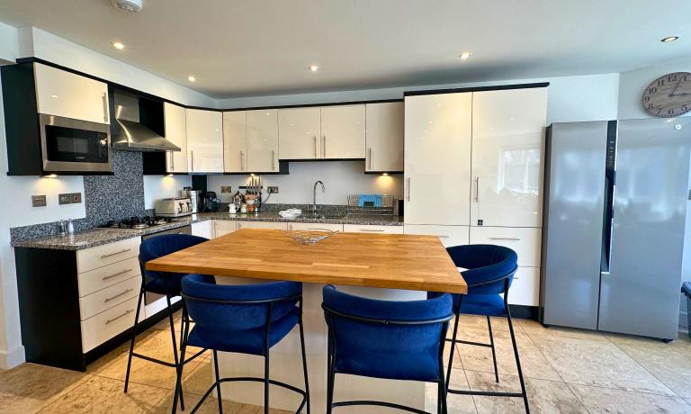 Kitchen and Dining