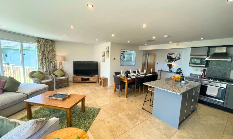 Living space