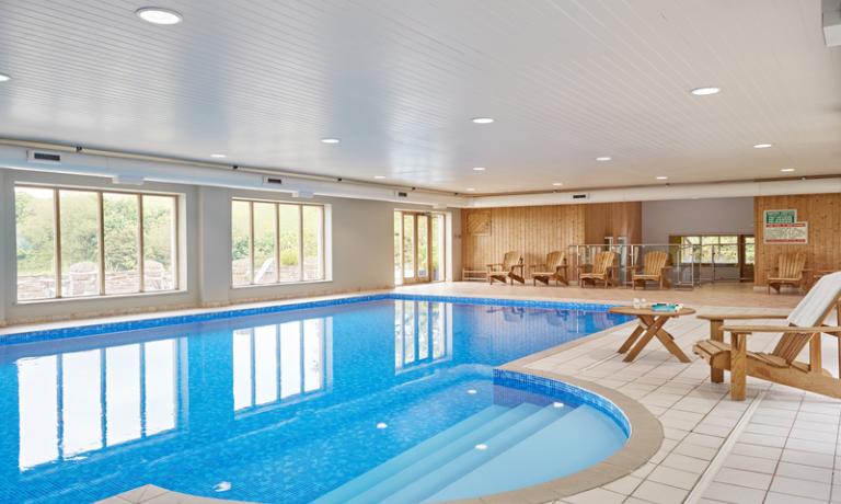 Indoor Swimming Pool