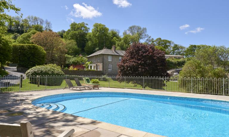 Outdoor Swimming Pool